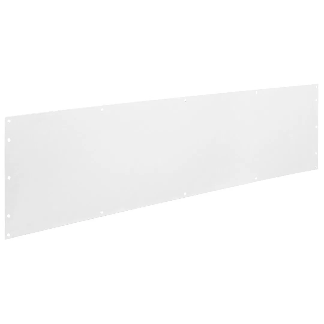 9606-3-01 – WEATHERGUARD Van Storage System Shelf Back Panel, 60 Inch Width x 14-1/2 Inch Height Steel White